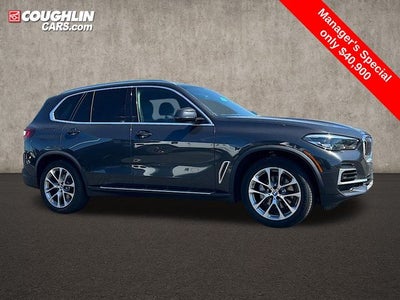 2023 BMW X5 xDrive40i