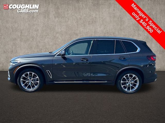 2023 BMW X5 xDrive40i