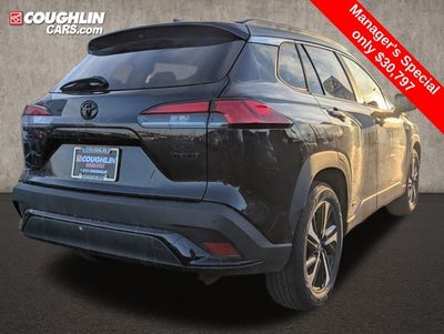 2024 Toyota Corolla Cross Hybrid XSE