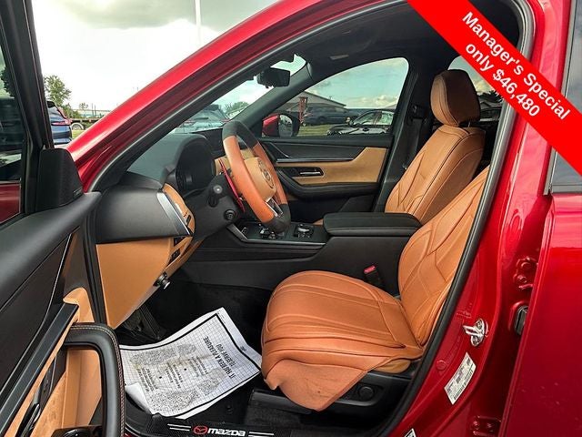 2025 Mazda Mazda CX-90 3.3 Turbo S Premium Plus