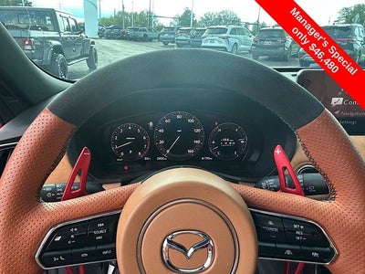 2025 Mazda Mazda CX-90 3.3 Turbo S Premium Plus