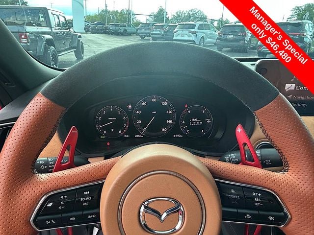 2025 Mazda Mazda CX-90 3.3 Turbo S Premium Plus