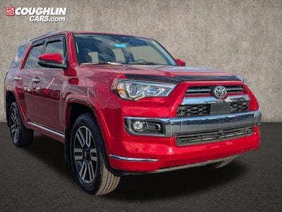 2022 Toyota 4Runner Limited