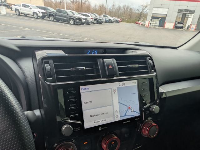 2023 Toyota 4Runner TRD Off-Road Premium