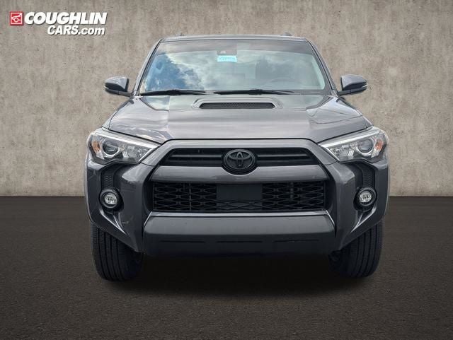 2023 Toyota 4Runner TRD Off-Road Premium