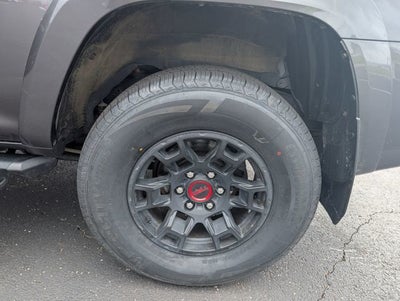 2023 Toyota 4Runner TRD Off-Road Premium