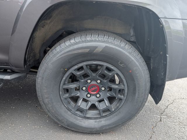 2023 Toyota 4Runner TRD Off-Road Premium