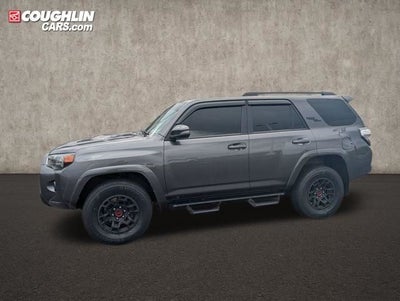 2023 Toyota 4Runner TRD Off-Road Premium
