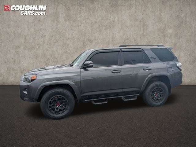 2023 Toyota 4Runner TRD Off-Road Premium