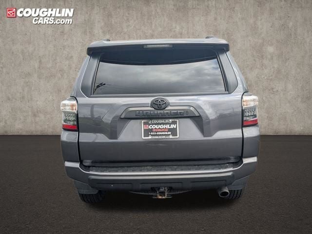 2023 Toyota 4Runner TRD Off-Road Premium