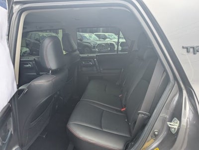 2023 Toyota 4Runner TRD Off-Road Premium