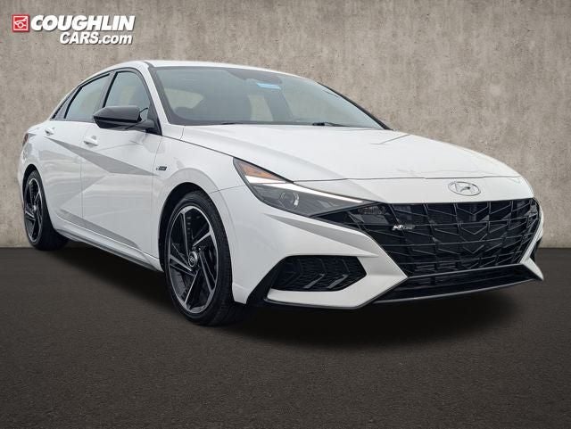 2023 Hyundai Elantra N Line
