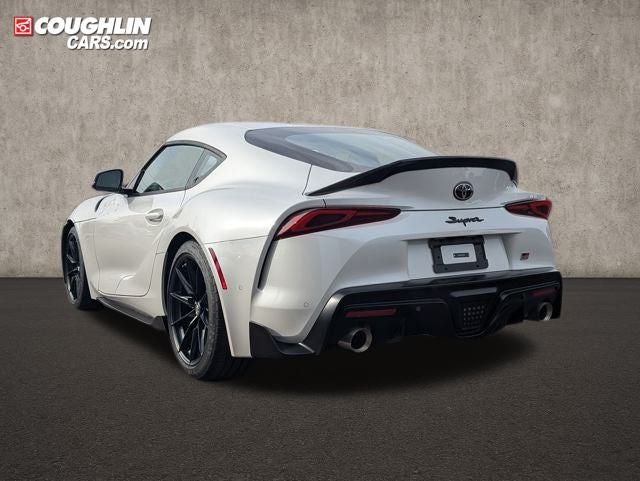 2026 Toyota GR Supra MkV Final Edition