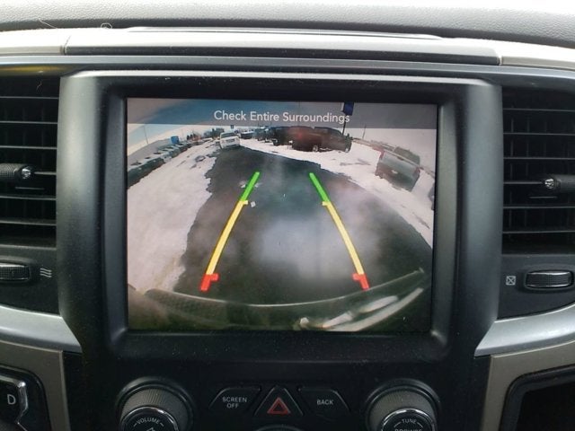 2014 RAM 1500 Big Horn