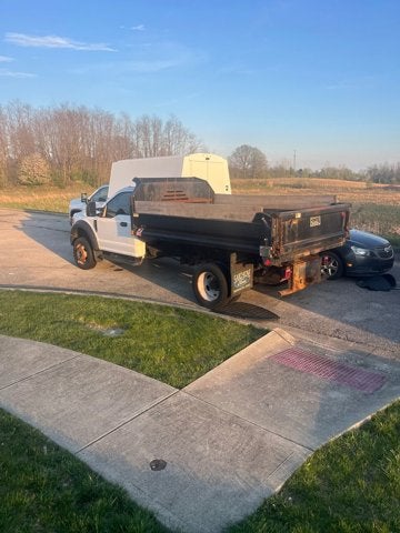 2021 Ford Super Duty F-550 DRW XL