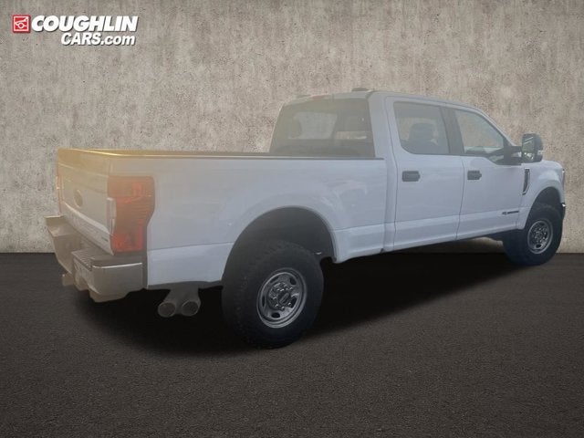 2020 Ford Super Duty F-250 SRW XL