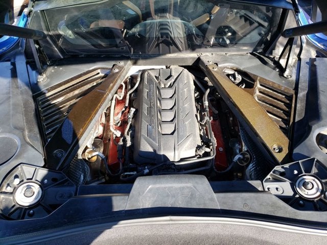 2020 Chevrolet Corvette 2LT