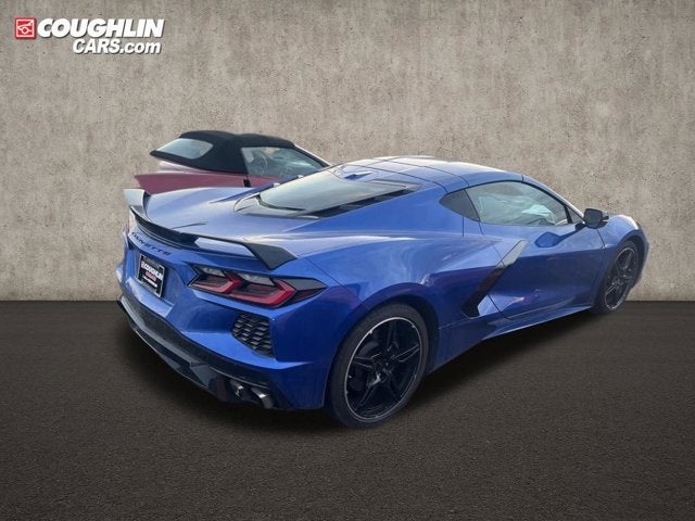 2020 Chevrolet Corvette 2LT