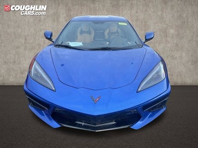 2020 Chevrolet Corvette 2LT