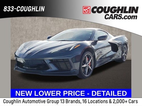 2020 Chevrolet Corvette 3LT