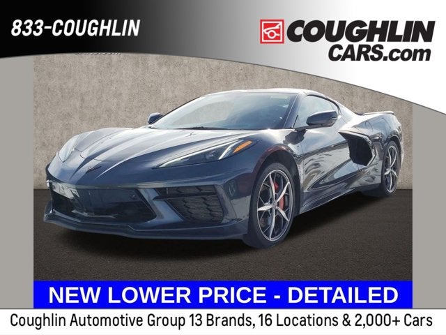 2020 Chevrolet Corvette 3LT