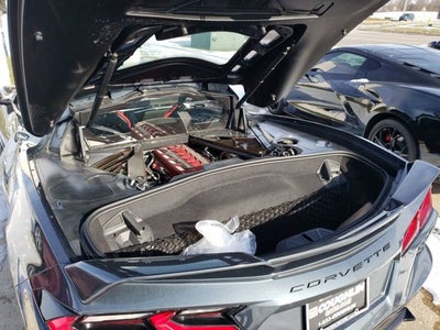 2020 Chevrolet Corvette 3LT