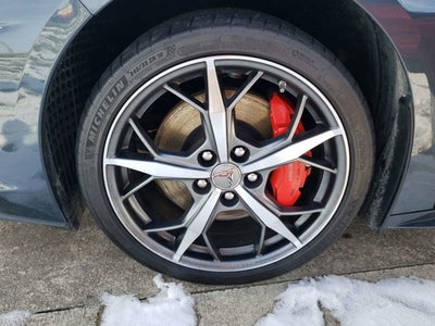 2020 Chevrolet Corvette 3LT