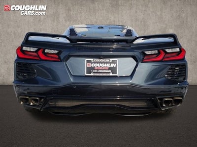 2020 Chevrolet Corvette 3LT
