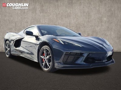 2020 Chevrolet Corvette 3LT