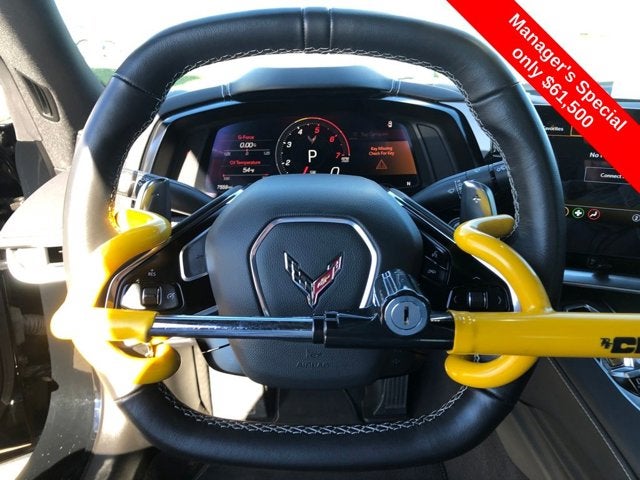 2022 Chevrolet Corvette 1LT