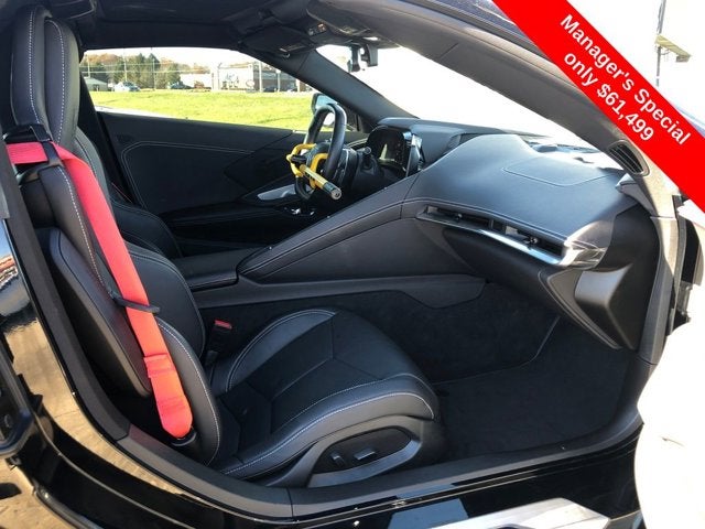 2022 Chevrolet Corvette 1LT