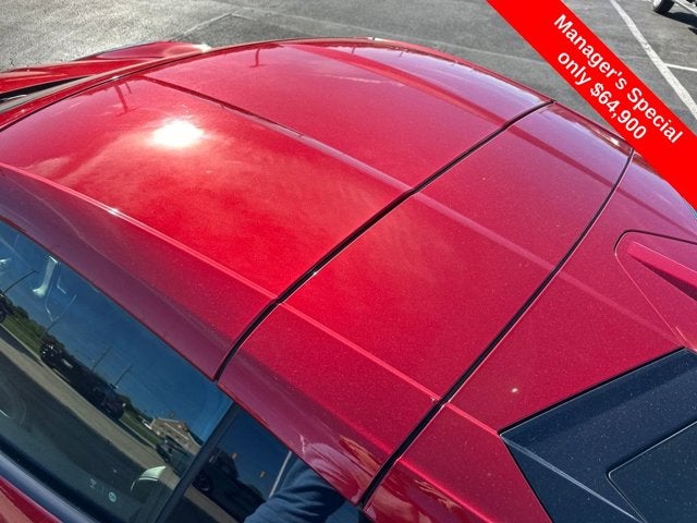 2024 Chevrolet Corvette 1LT