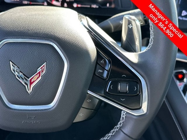 2024 Chevrolet Corvette 1LT