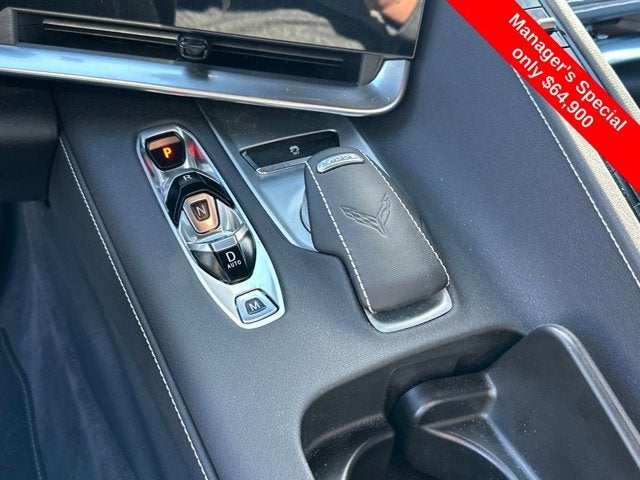 2024 Chevrolet Corvette 1LT