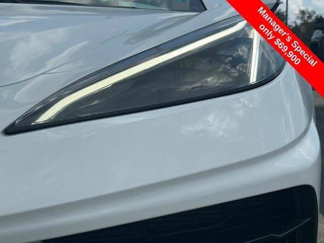 2024 Chevrolet Corvette 3LT