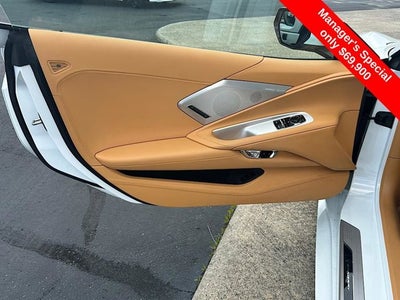 2024 Chevrolet Corvette 3LT