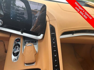 2024 Chevrolet Corvette 3LT