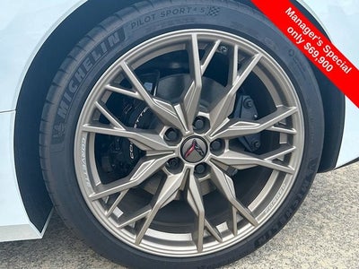 2024 Chevrolet Corvette 3LT