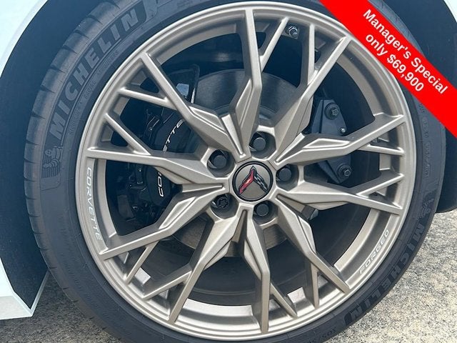 2024 Chevrolet Corvette 3LT