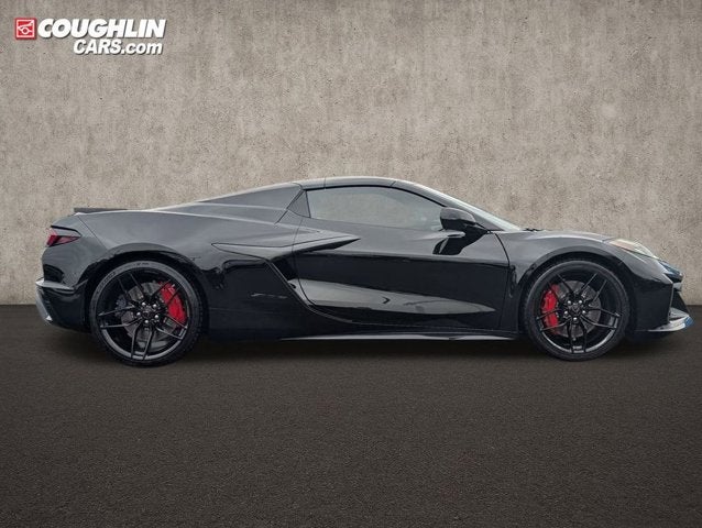 2025 Chevrolet Corvette 1LZ