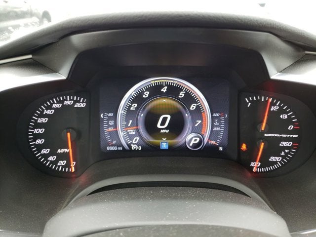 2016 Chevrolet Corvette Z51 2LT