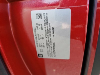 2013 Chevrolet Corvette Grand Sport 4LT