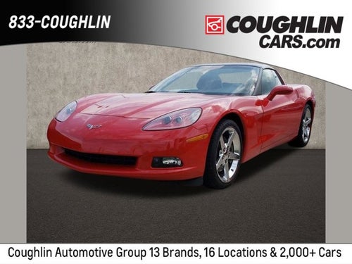 2007 Chevrolet Corvette Base