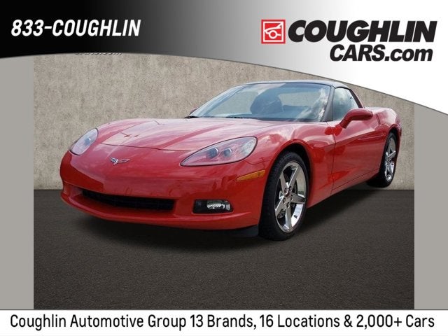 2007 Chevrolet Corvette Base