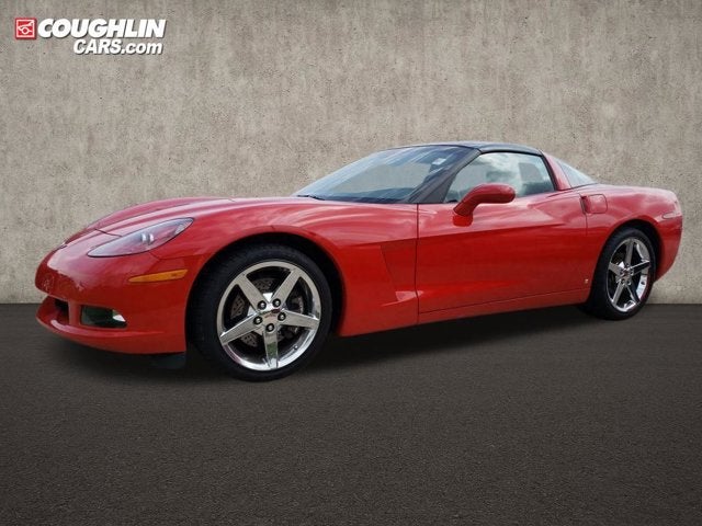 2007 Chevrolet Corvette Base