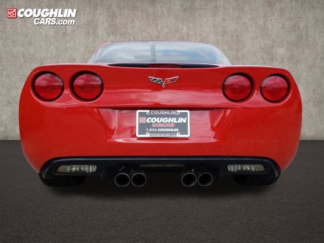 2007 Chevrolet Corvette Base