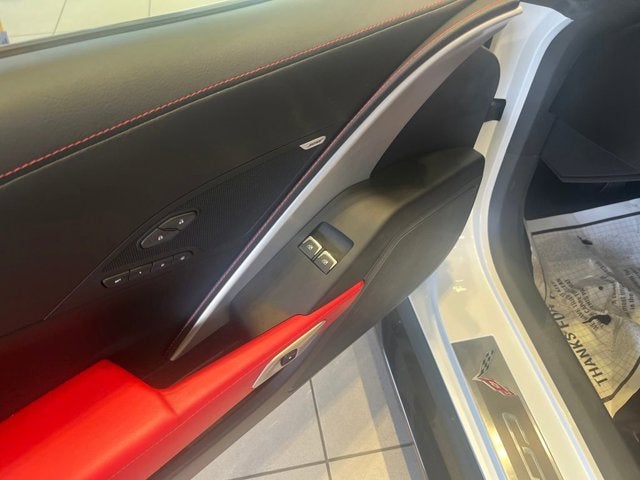 2017 Chevrolet Corvette Grand Sport 2LT