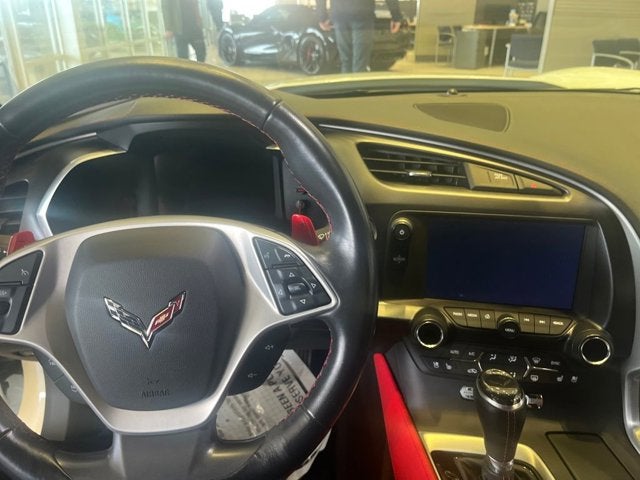 2017 Chevrolet Corvette Grand Sport 2LT