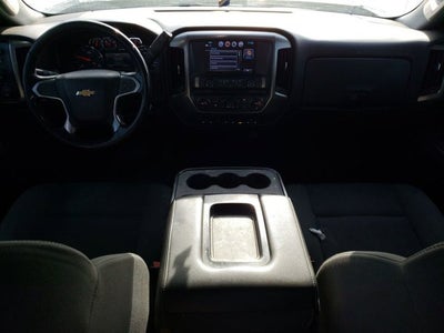 2018 Chevrolet Silverado 2500HD LT