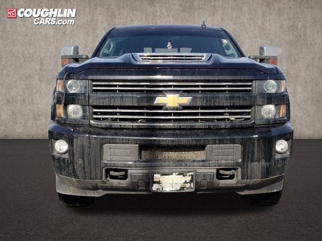 2018 Chevrolet Silverado 2500HD LT